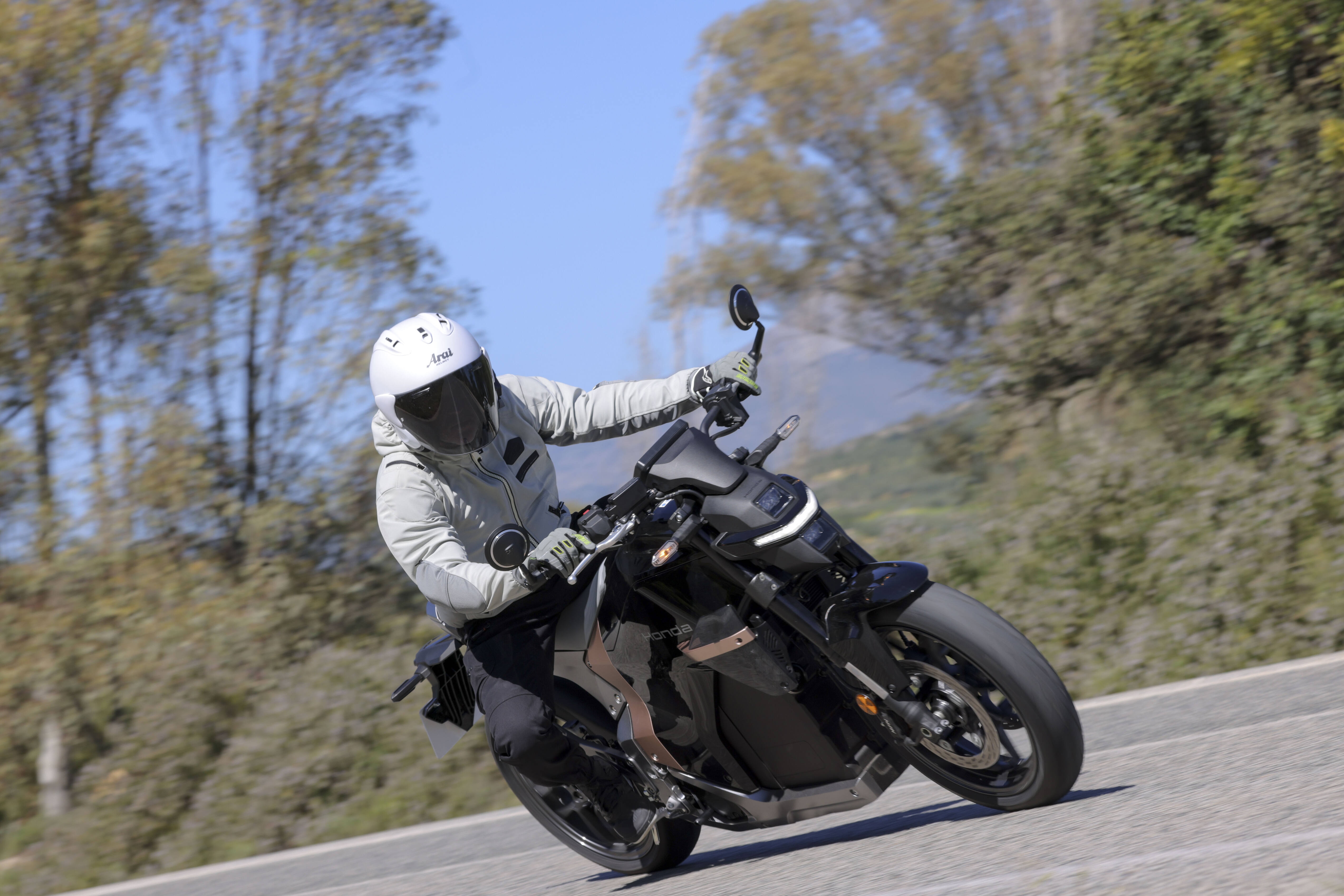 Honda WN7
