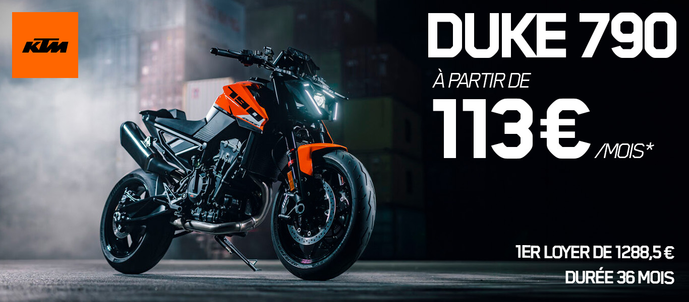 KTM 790 DUKE