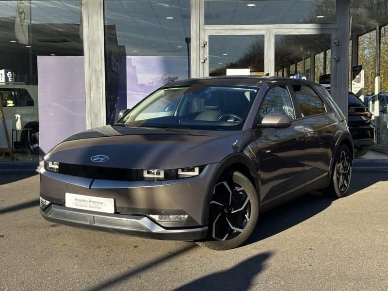 Théobald Occasion Hyundai Ioniq 5 Berline Electrique Marron